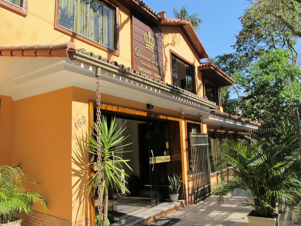 Princesa Isabel Pousada E Hotel - Dom Pedro Petropolis  Exterior photo